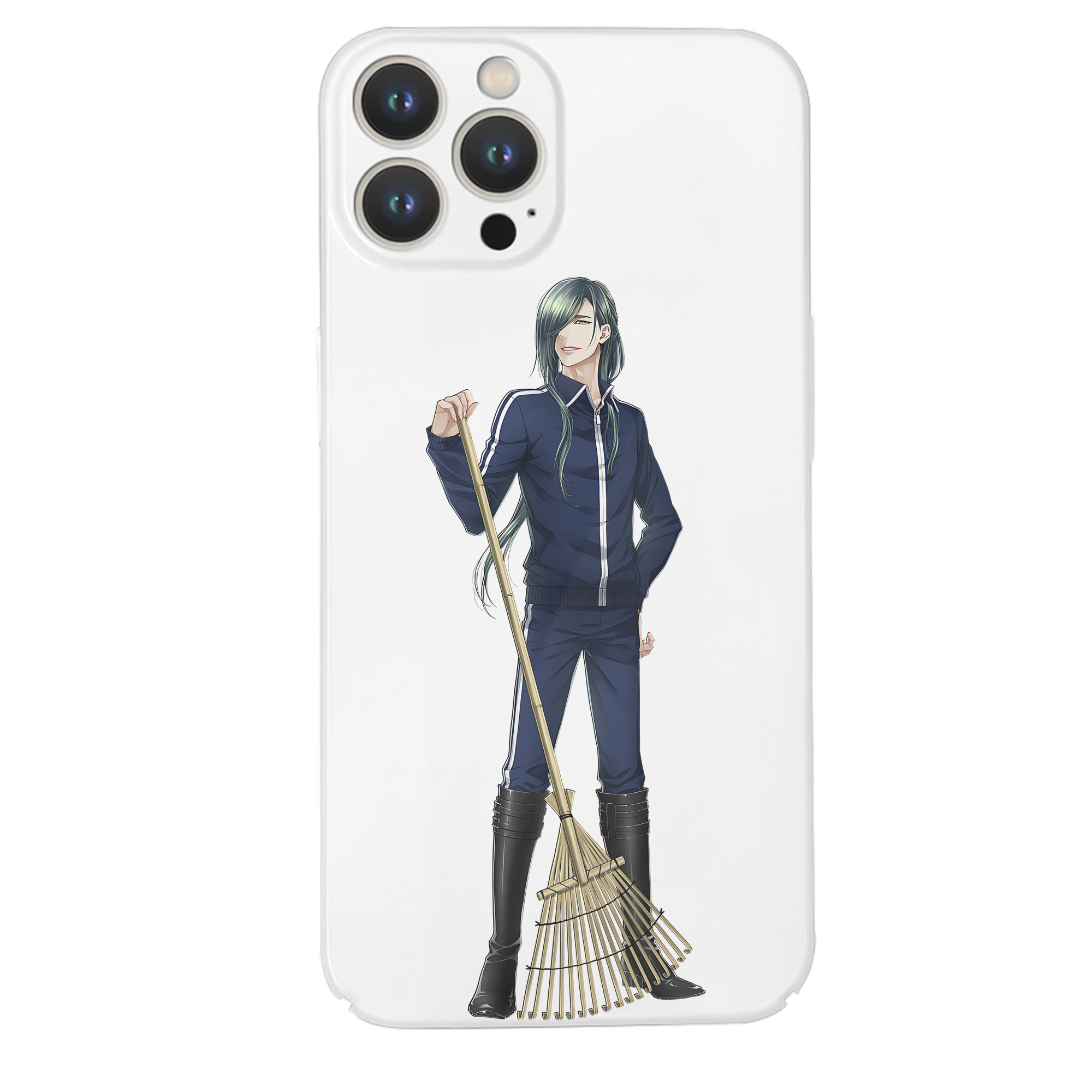 （画像用） 刀剣乱舞 Touken Ranbu 【iPhone 14シリーズ対応】ハードケース